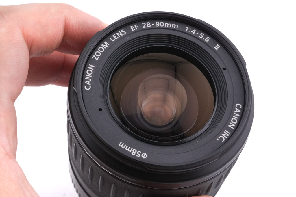 Canon 28-90mm f4-5.6 II