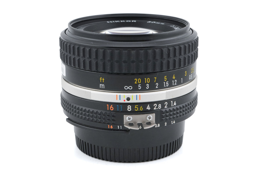 Nikon 50mm f1.4 Nikkor AI-S