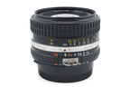 Nikon 50mm f1.4 Nikkor AI-S