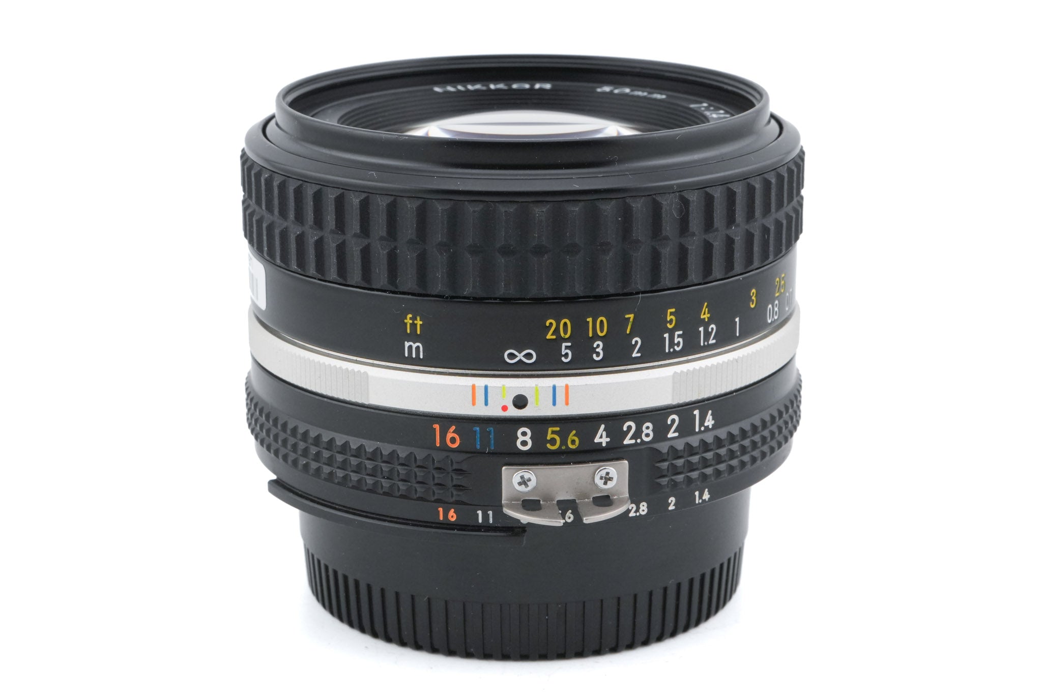 Nikon 50mm f1.4 Nikkor AI-S