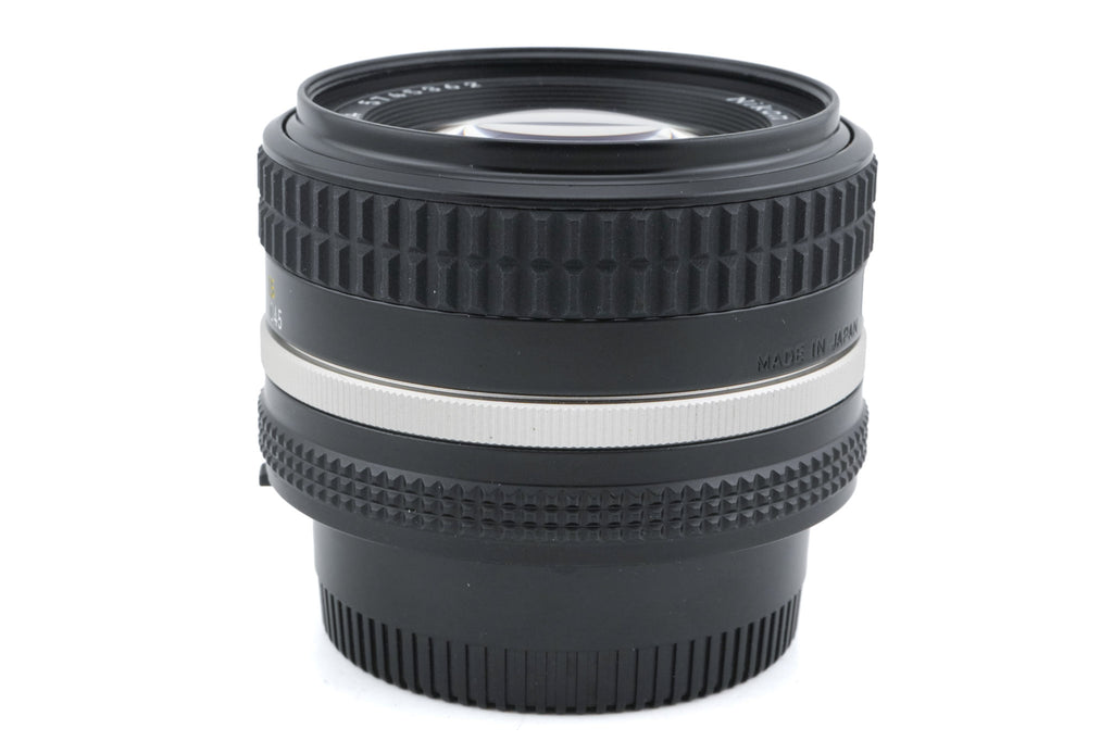 Nikon 50mm f1.4 Nikkor AI-S