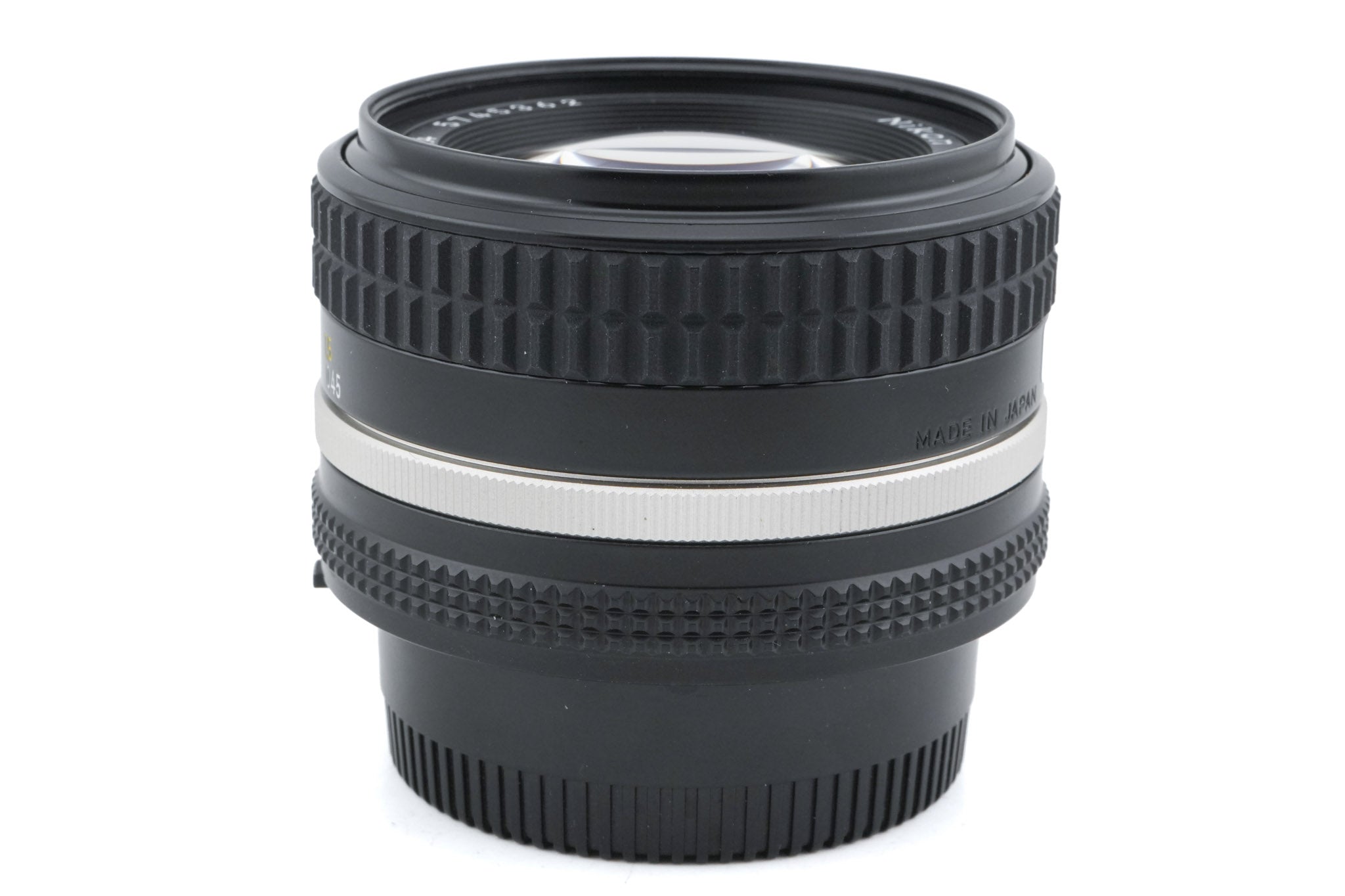 Nikon 50mm f1.4 Nikkor AI-S