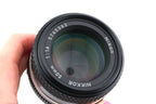 Nikon 50mm f1.4 Nikkor AI-S