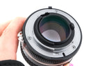Nikon 50mm f1.4 Nikkor AI-S