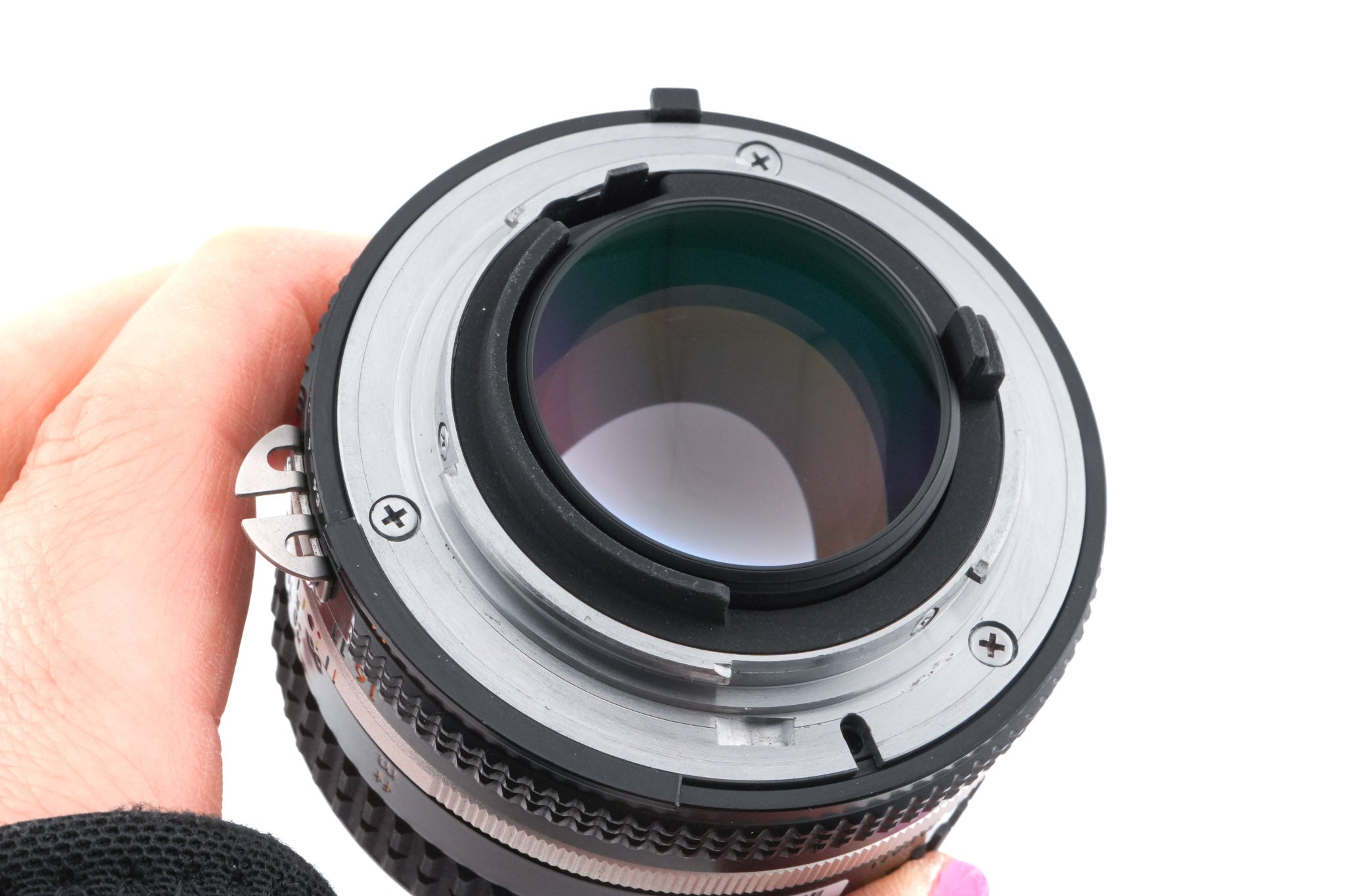 Nikon 50mm f1.4 Nikkor AI-S