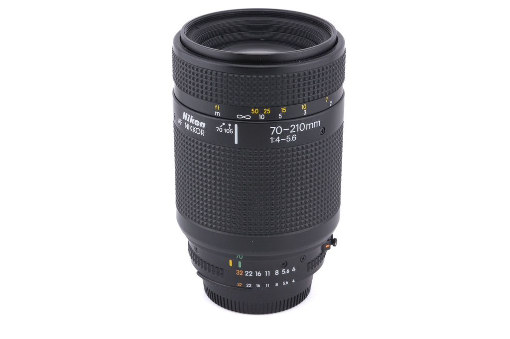 Nikon 70-210mm f4-5.6 AF Nikkor
