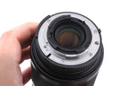 Nikon 70-210mm f4-5.6 AF Nikkor
