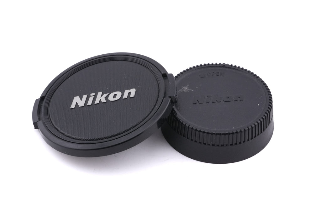 Nikon 70-210mm f4-5.6 AF Nikkor