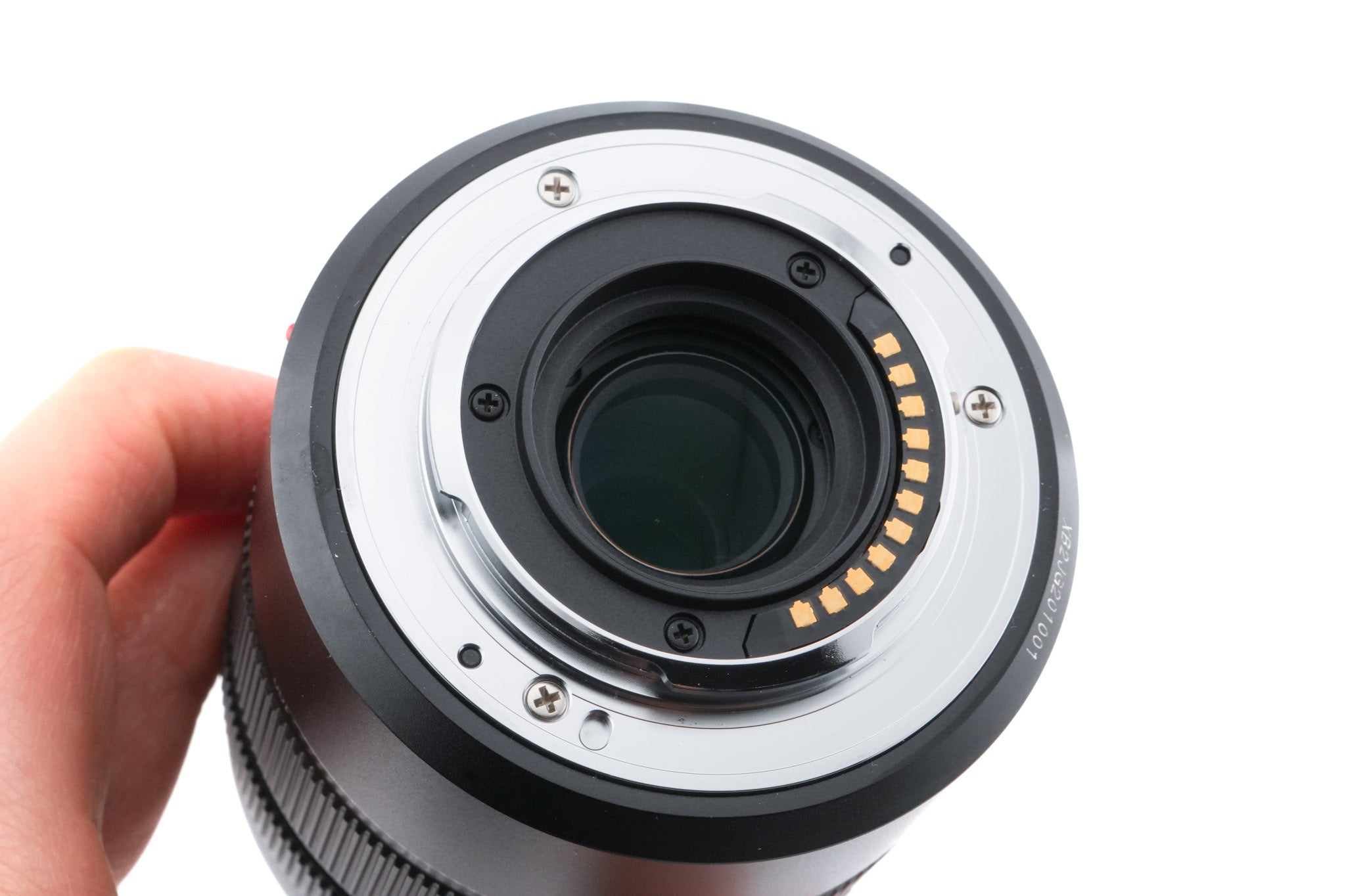 Panasonic 45-150mm f4-5.6 Lumix G Vario ASPH. Mega O.I.S. (H-FS45150)