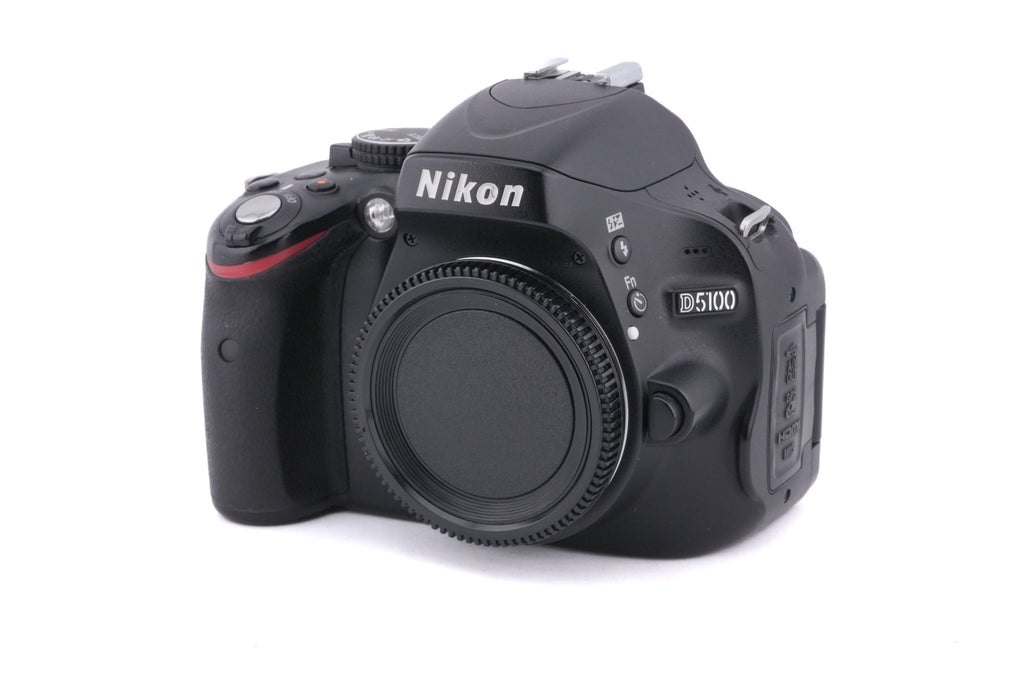 Nikon D5100