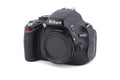 Nikon D5100