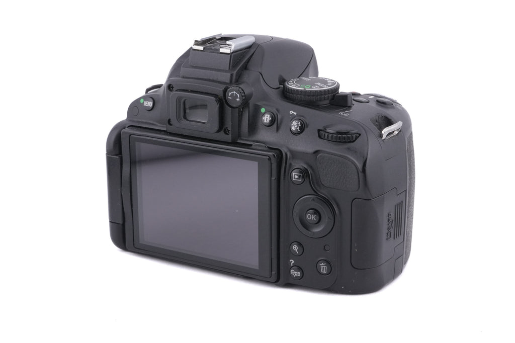 Nikon D5100