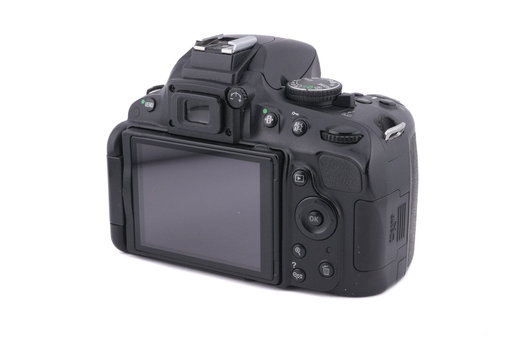 Nikon D5100