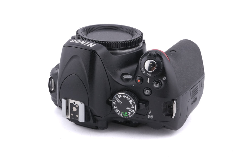 Nikon D5100