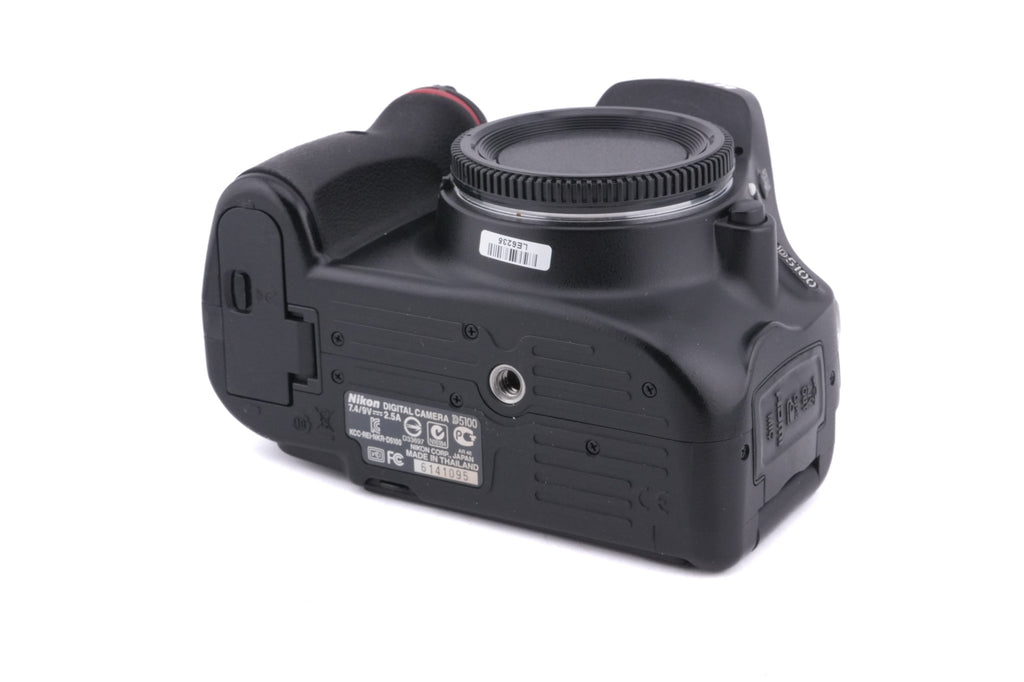 Nikon D5100