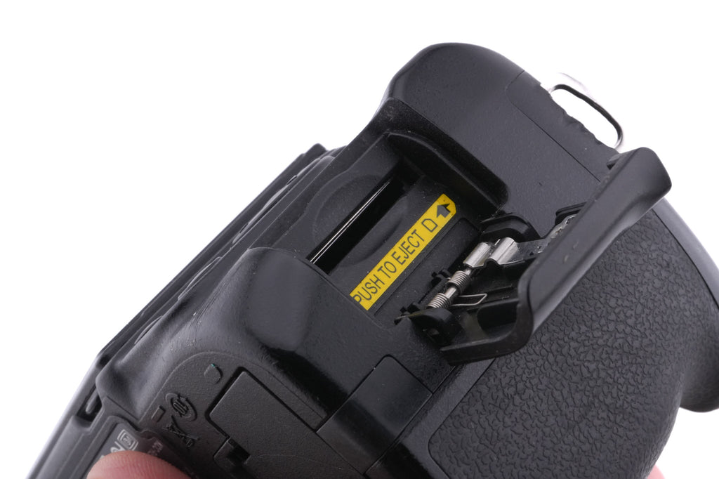 Nikon D5100