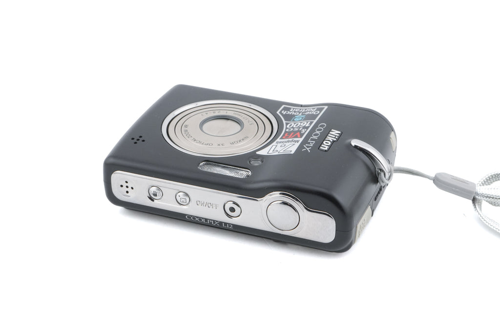 Nikon Coolpix L12