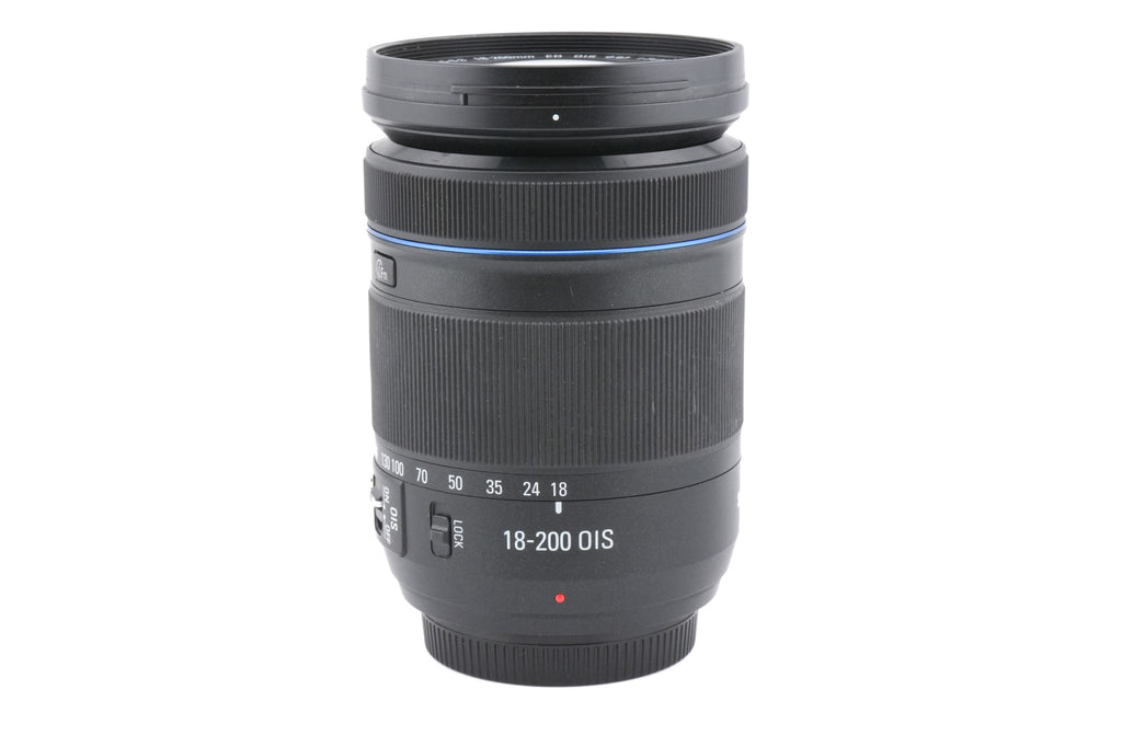 Samsung 18-200mm f3.5-5.6 ED OIS i-Function
