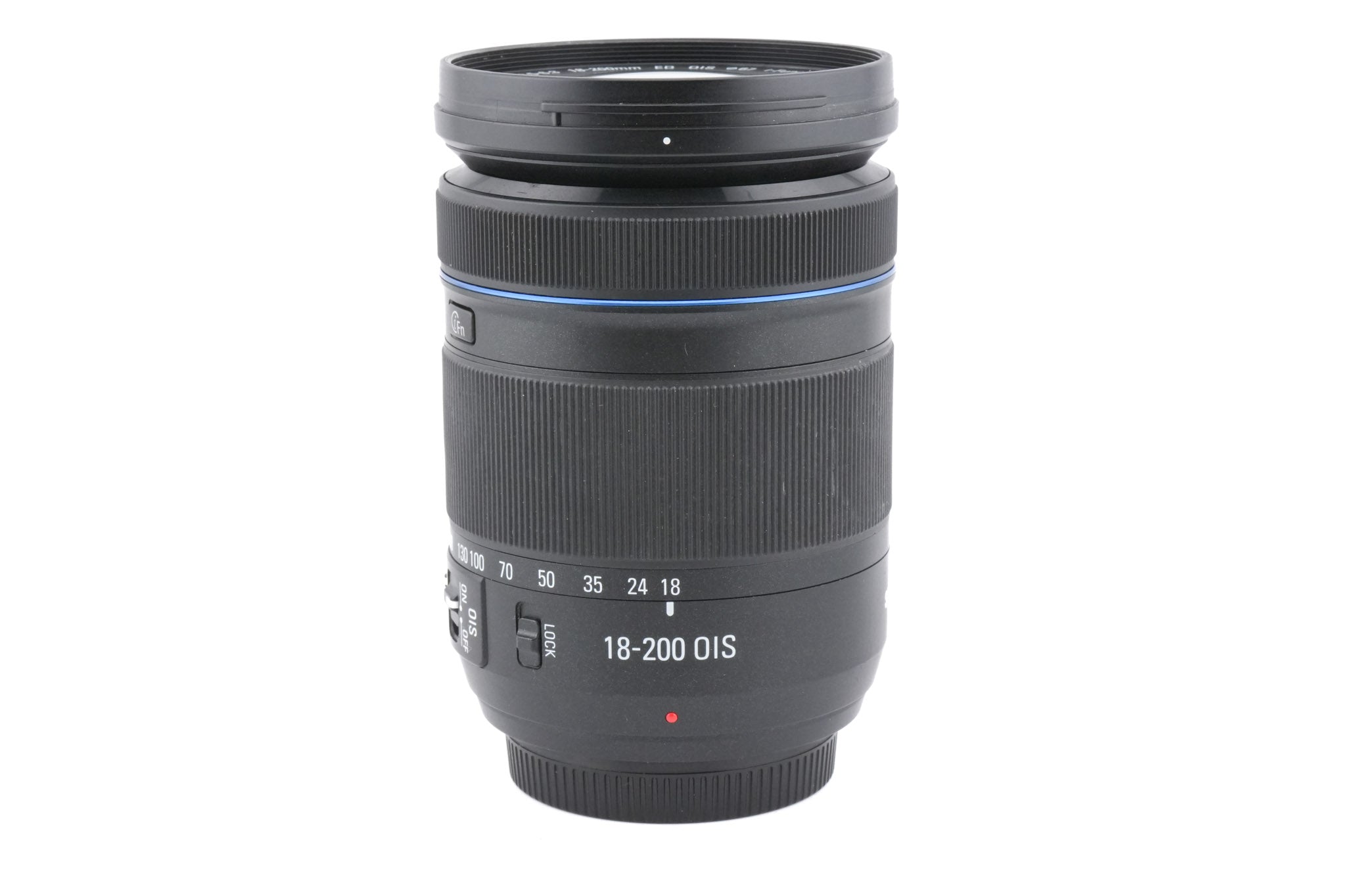 Samsung 18-200mm f3.5-5.6 ED OIS i-Function
