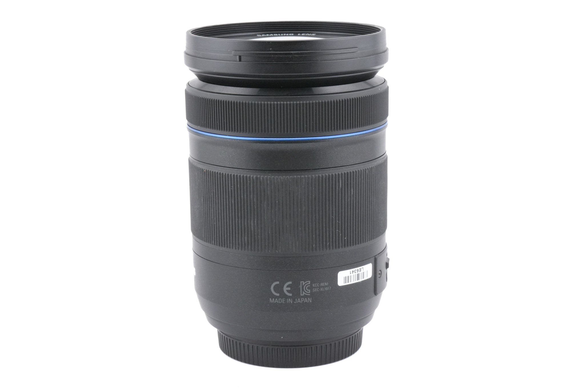 Samsung 18-200mm f3.5-5.6 ED OIS i-Function