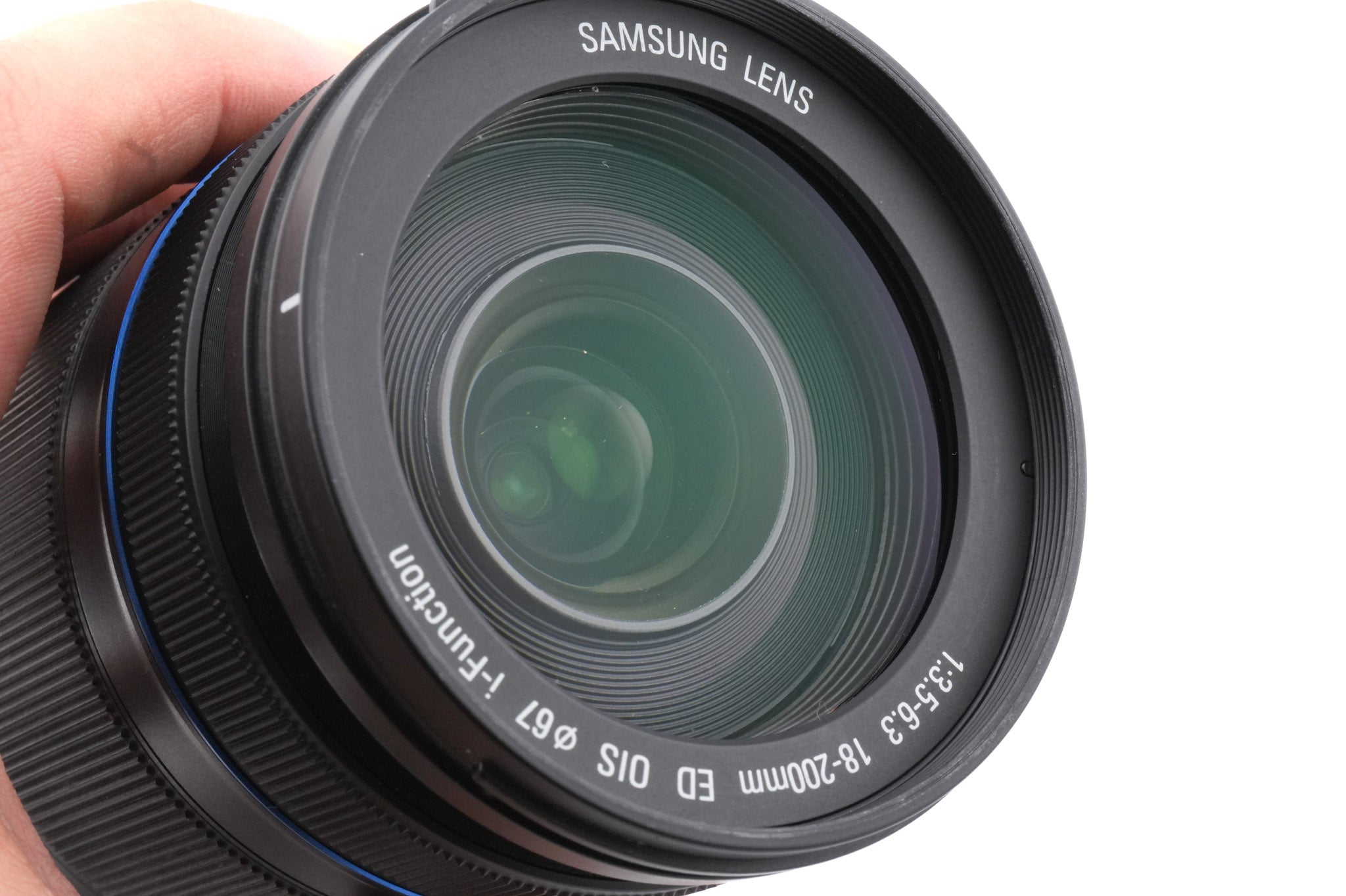 Samsung 18-200mm f3.5-5.6 ED OIS i-Function
