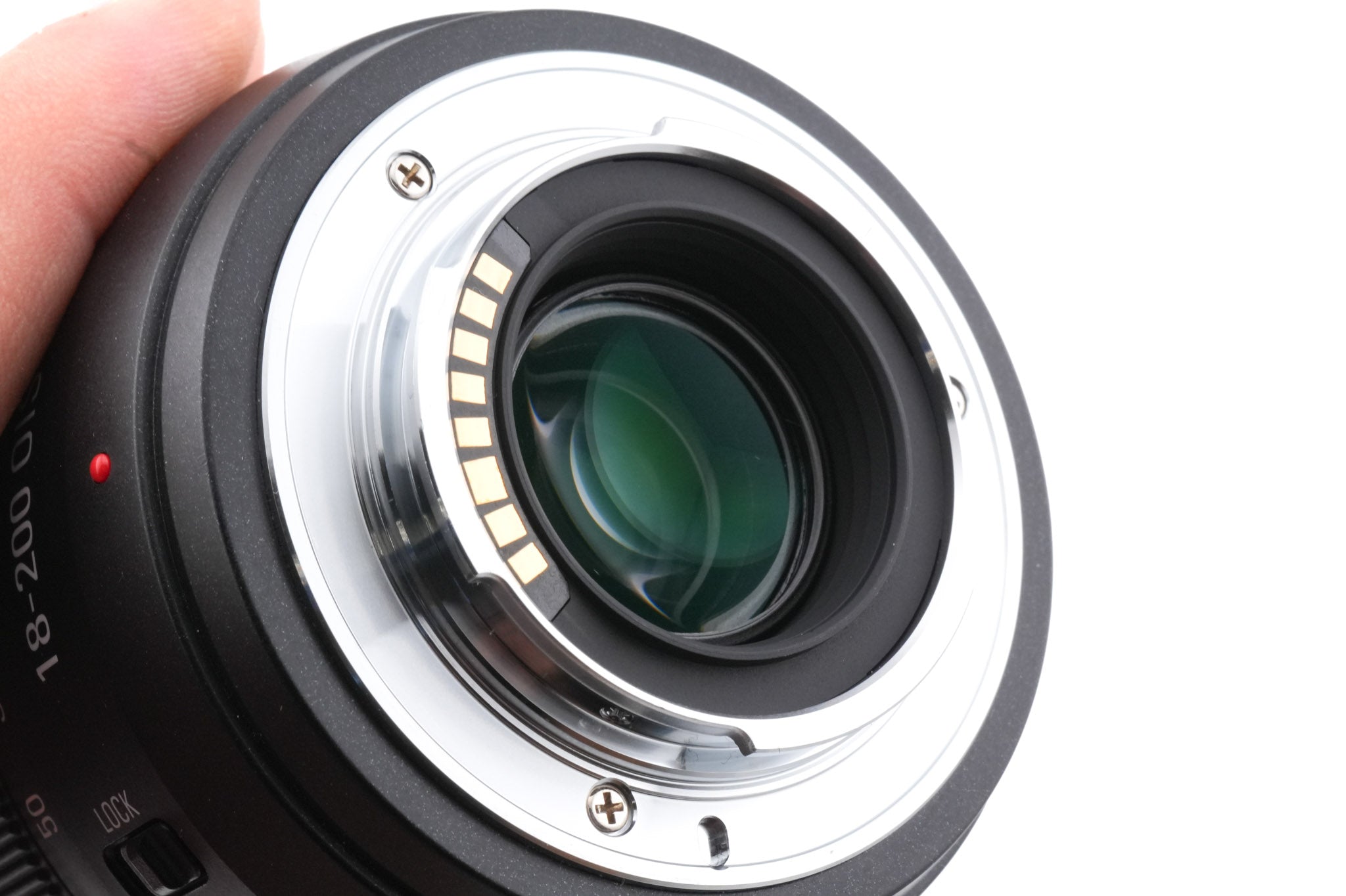 Samsung 18-200mm f3.5-5.6 ED OIS i-Function