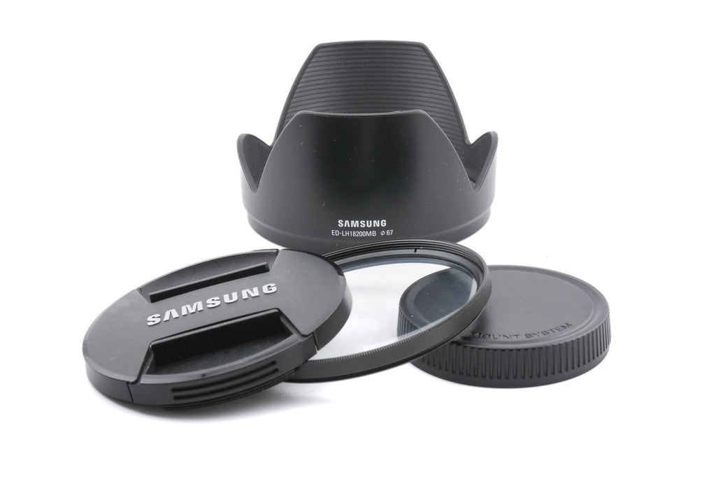 Samsung 18-200mm f3.5-5.6 ED OIS i-Function