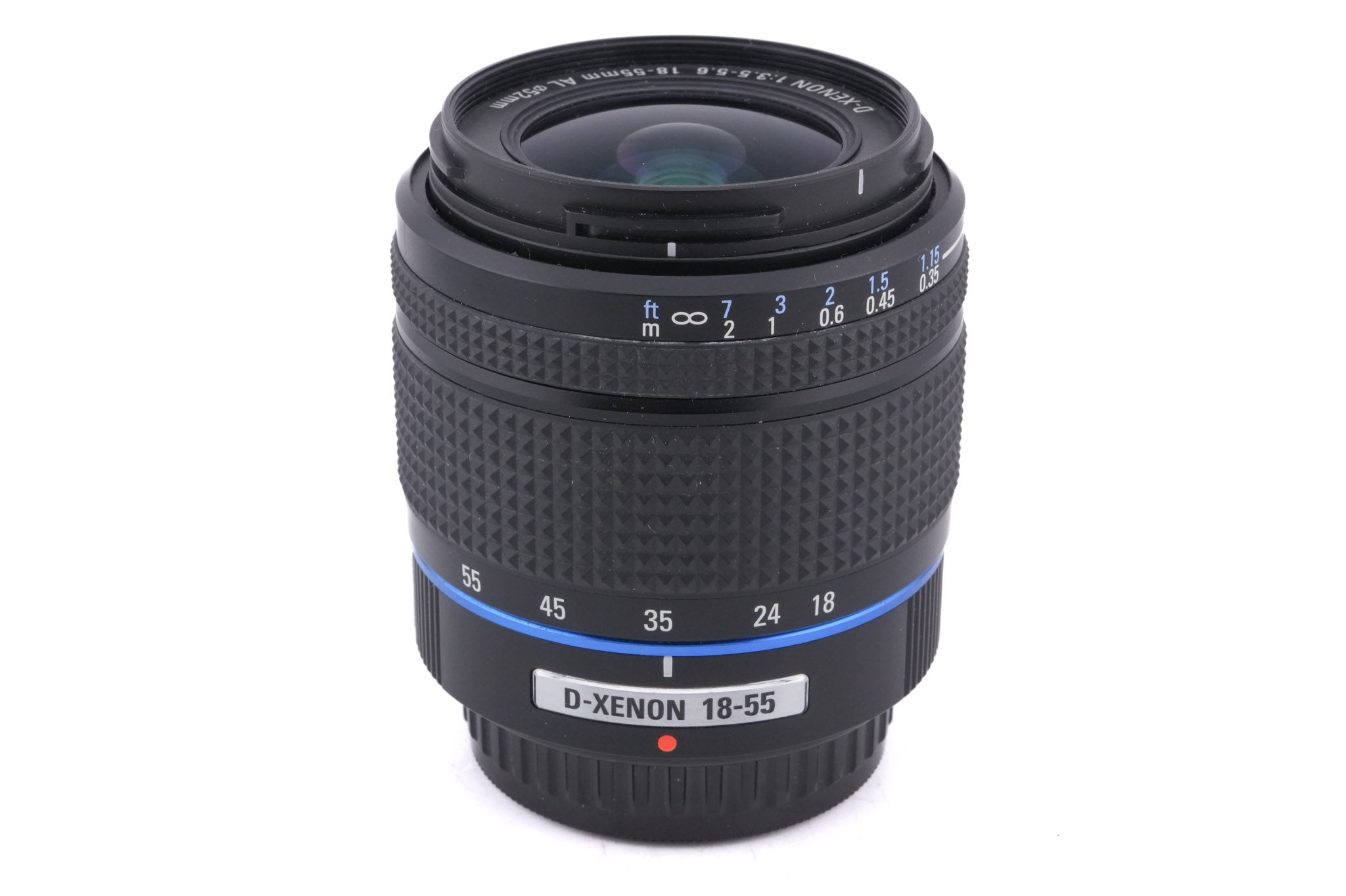 Schneider-Kreuznach 18-55mm f3.5-5.6 D-Xenon AL