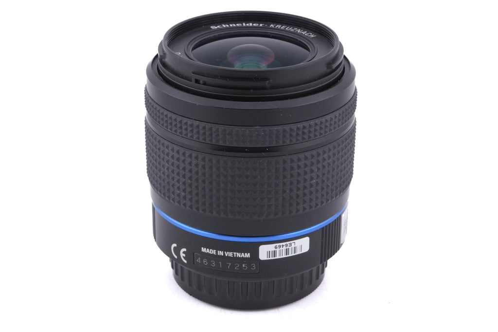 Schneider-Kreuznach 18-55mm f3.5-5.6 D-Xenon AL