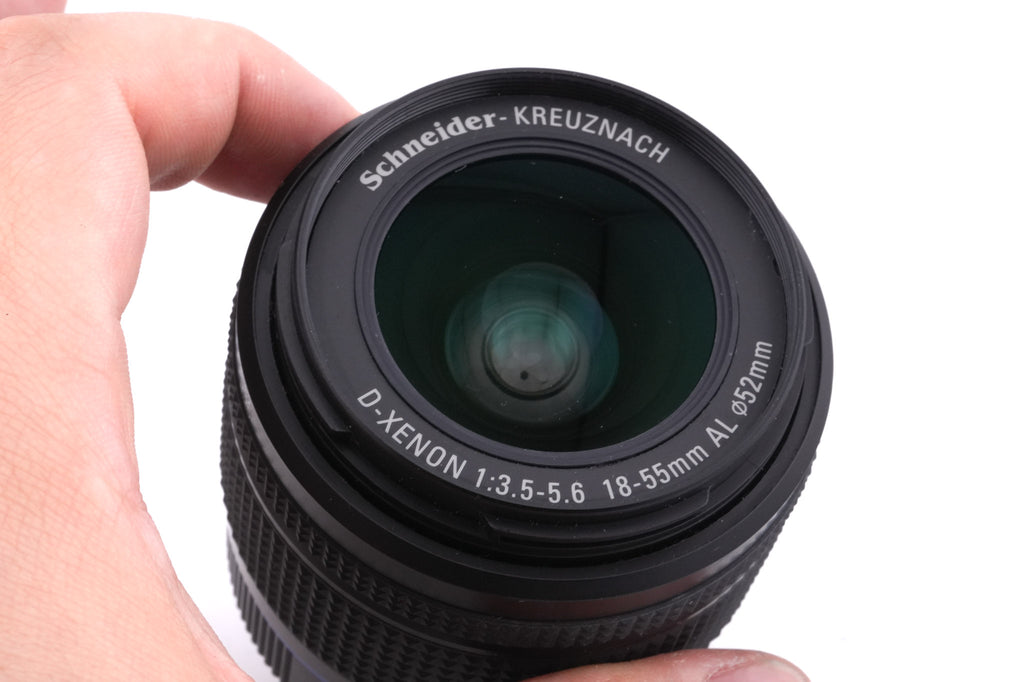 Schneider-Kreuznach 18-55mm f3.5-5.6 D-Xenon AL