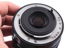 Schneider-Kreuznach 18-55mm f3.5-5.6 D-Xenon AL