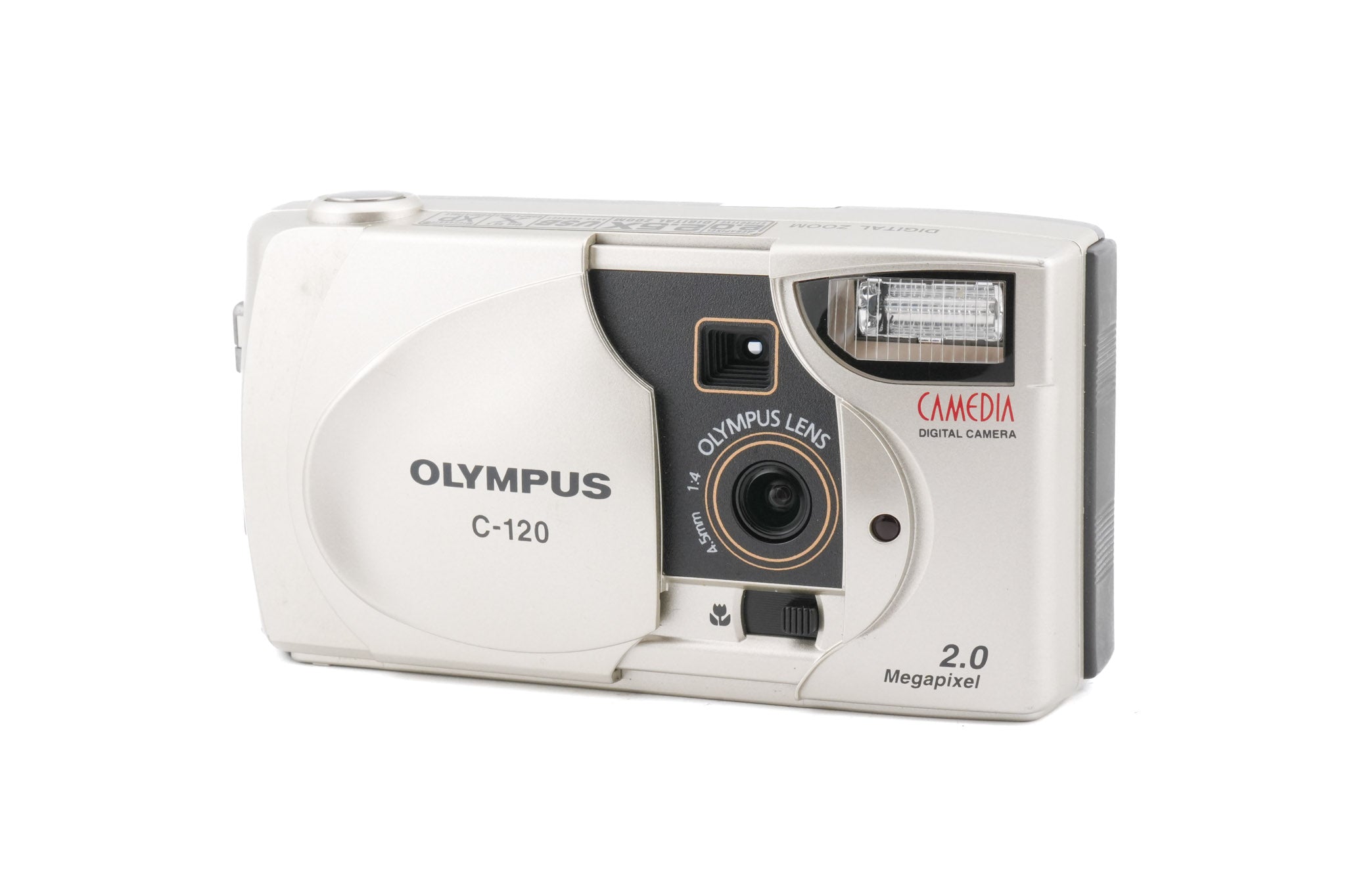 Olympus Camedia C-120