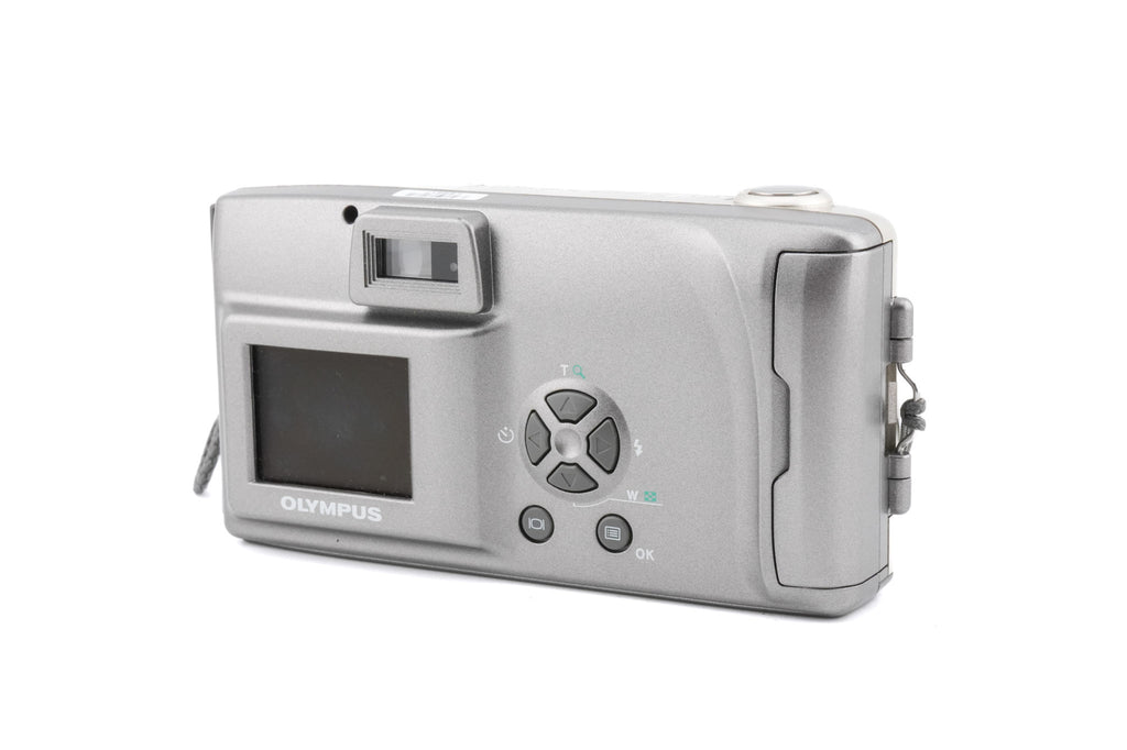 Olympus Camedia C-120