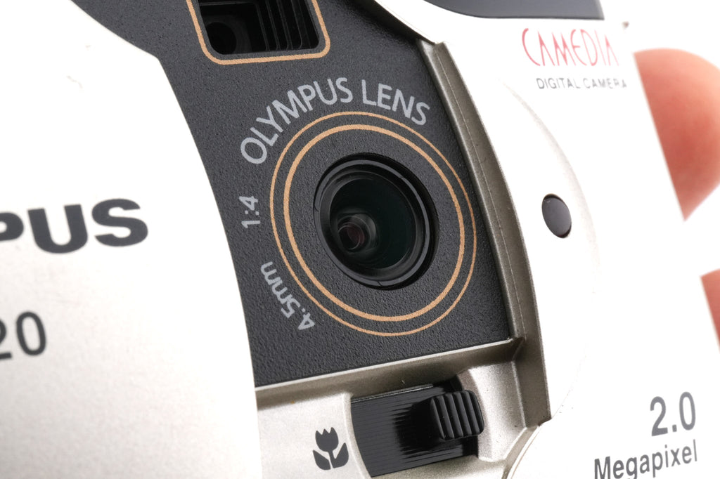 Olympus Camedia C-120