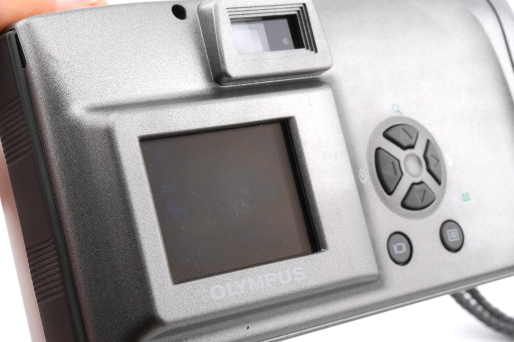 Olympus Camedia C-120