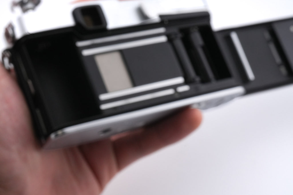 Olympus PEN-FT