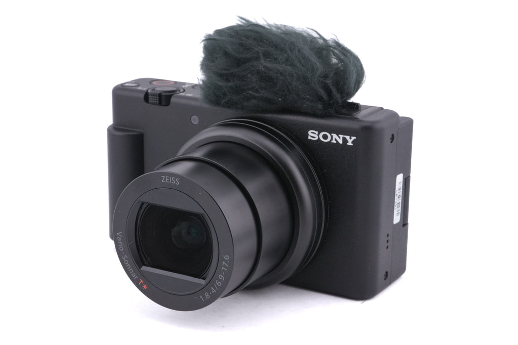Sony ZV-1 II