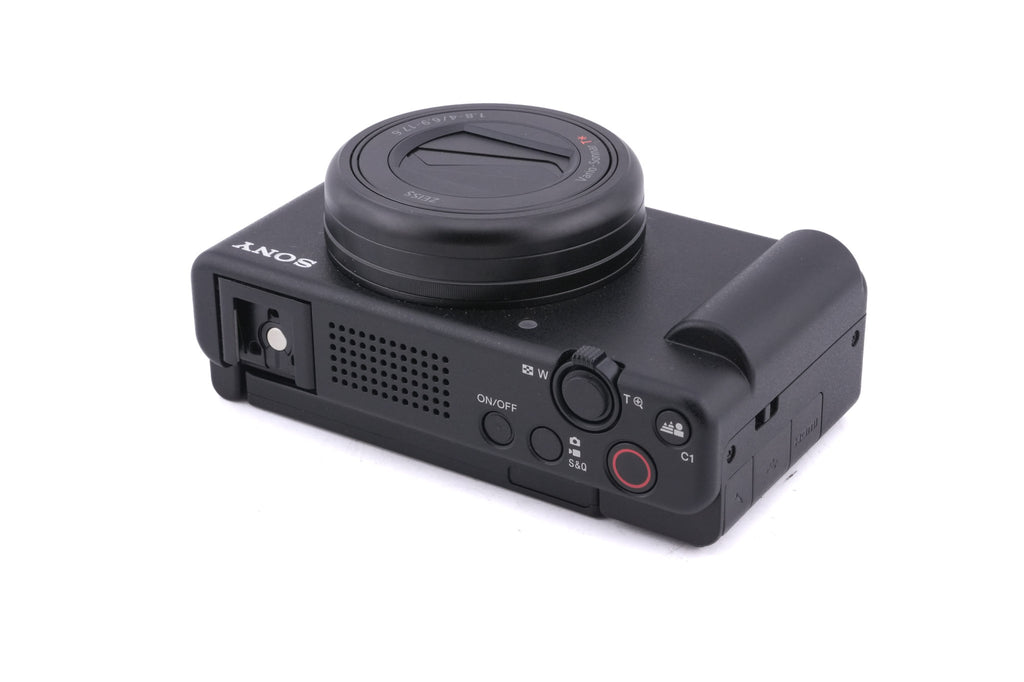 Sony ZV-1 II