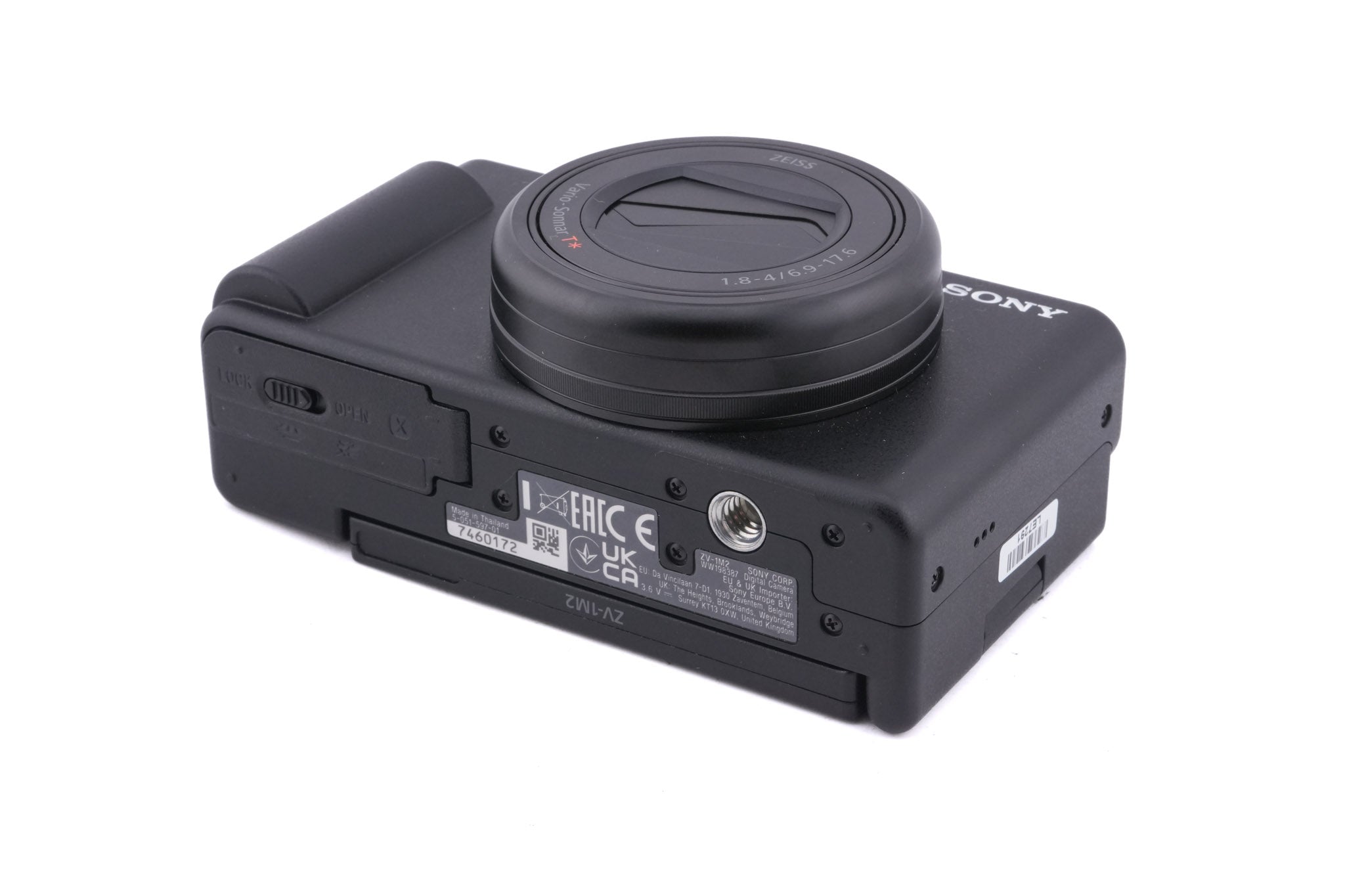 Sony ZV-1 II