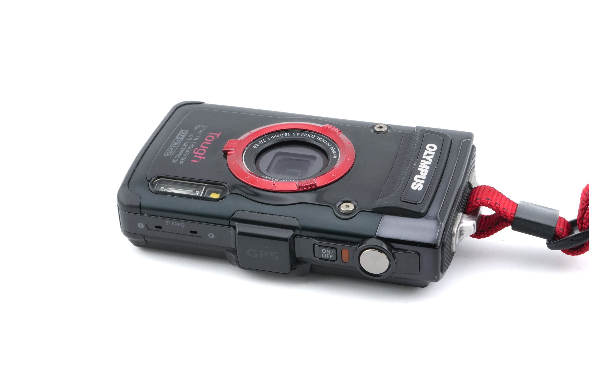 Olympus Stylus Tough TG-2