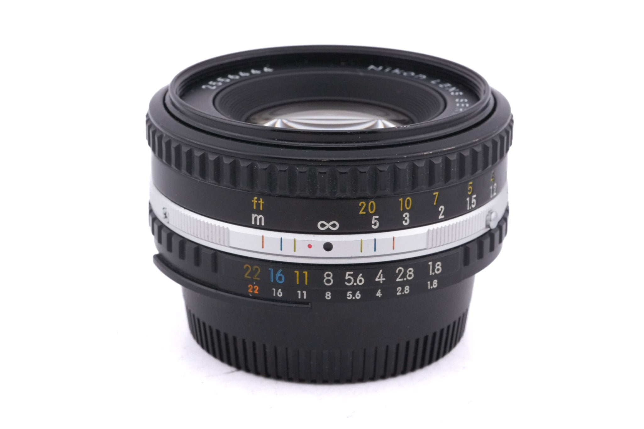 Nikon 50mm f1.8 Series E