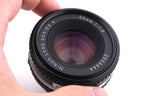 Nikon 50mm f1.8 Series E