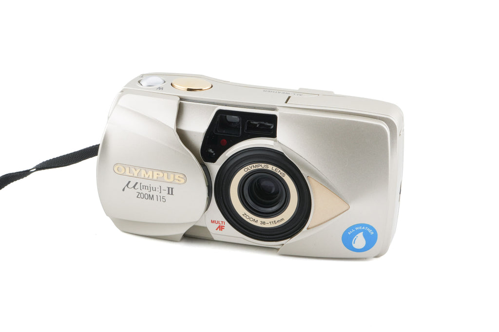 Olympus Mju-II Zoom 115