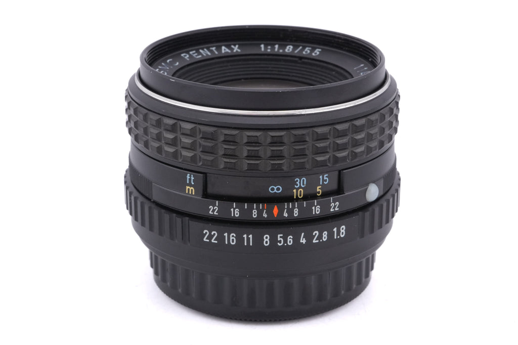 Pentax 55mm f1.8 SMC Pentax