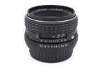 Pentax 55mm f1.8 SMC Pentax