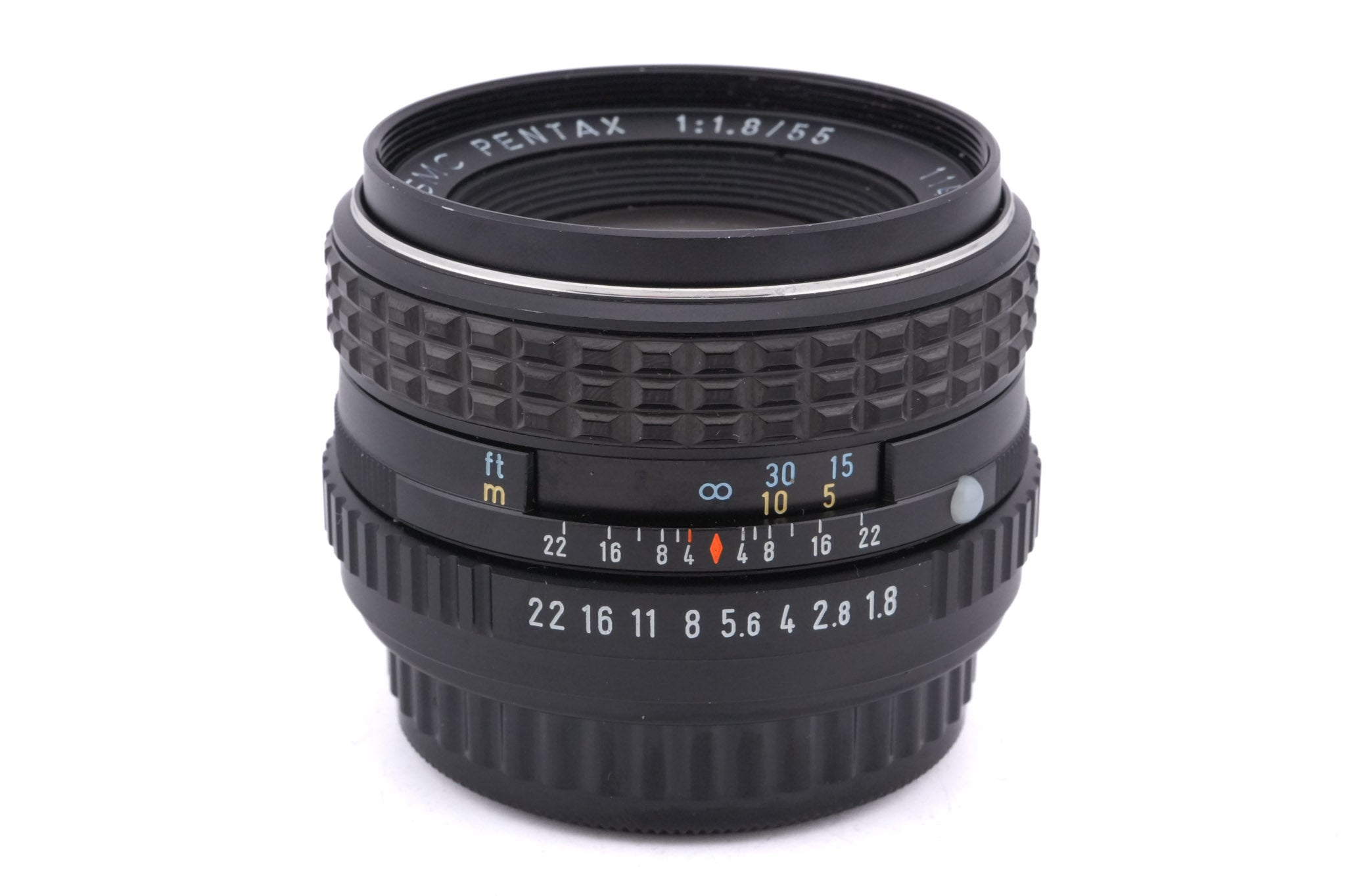 Pentax 55mm f1.8 SMC Pentax