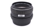 Pentax 55mm f1.8 SMC Pentax