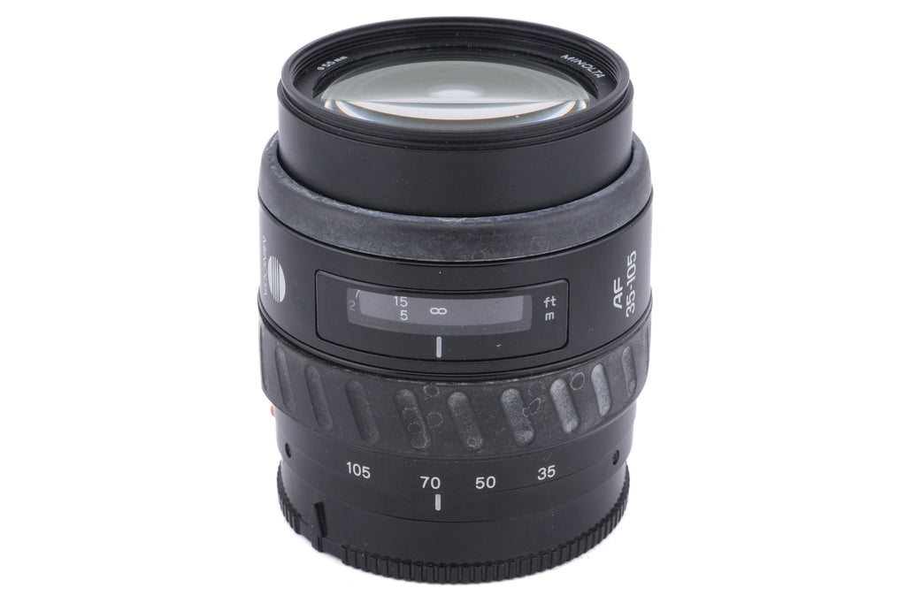 Minolta 35-105mm f3.5-4.5 AF Zoom (RS)