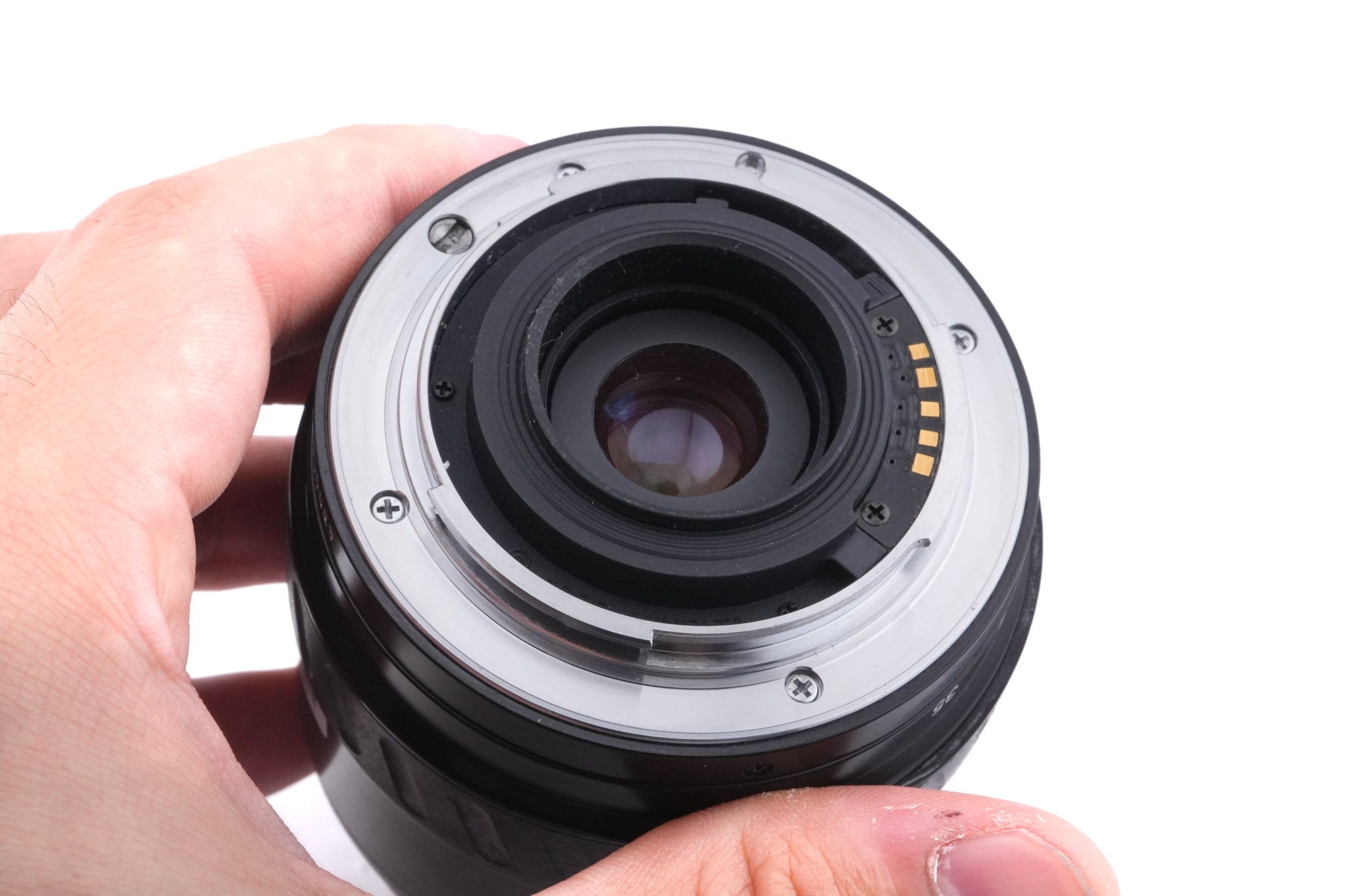Minolta 35-105mm f3.5-4.5 AF Zoom (RS)