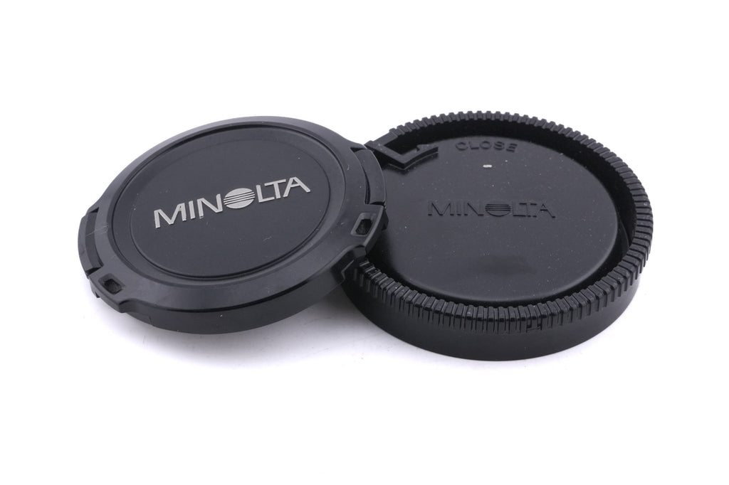 Minolta 35-105mm f3.5-4.5 AF Zoom (RS)